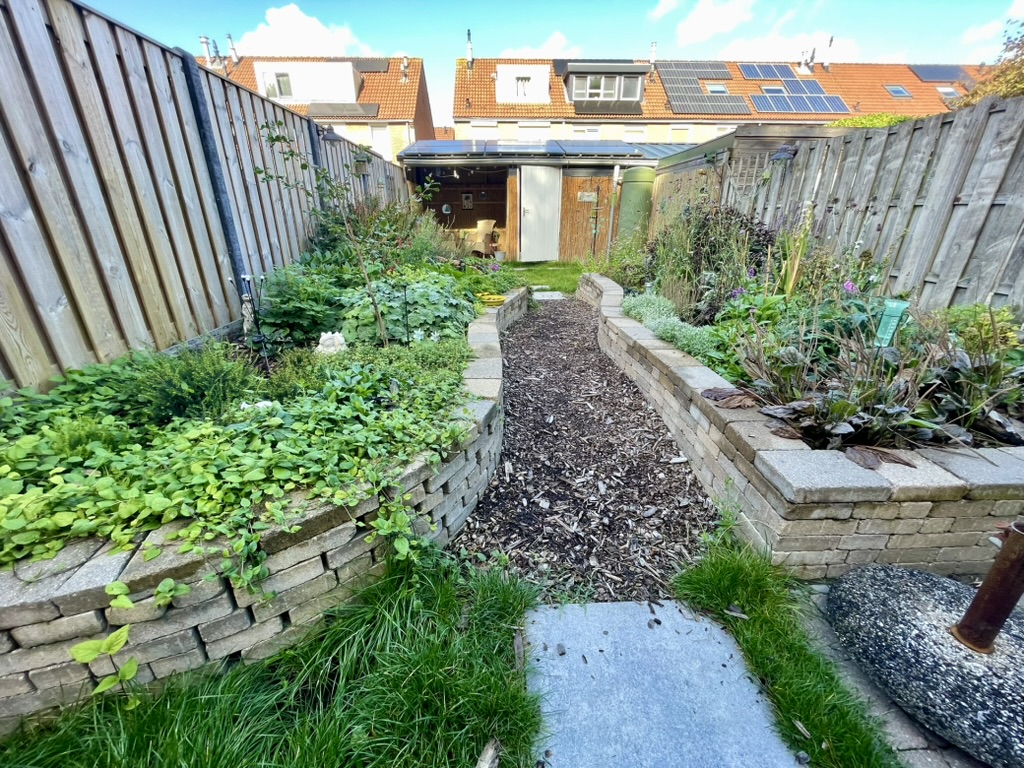 Vlinderparadijs (na)