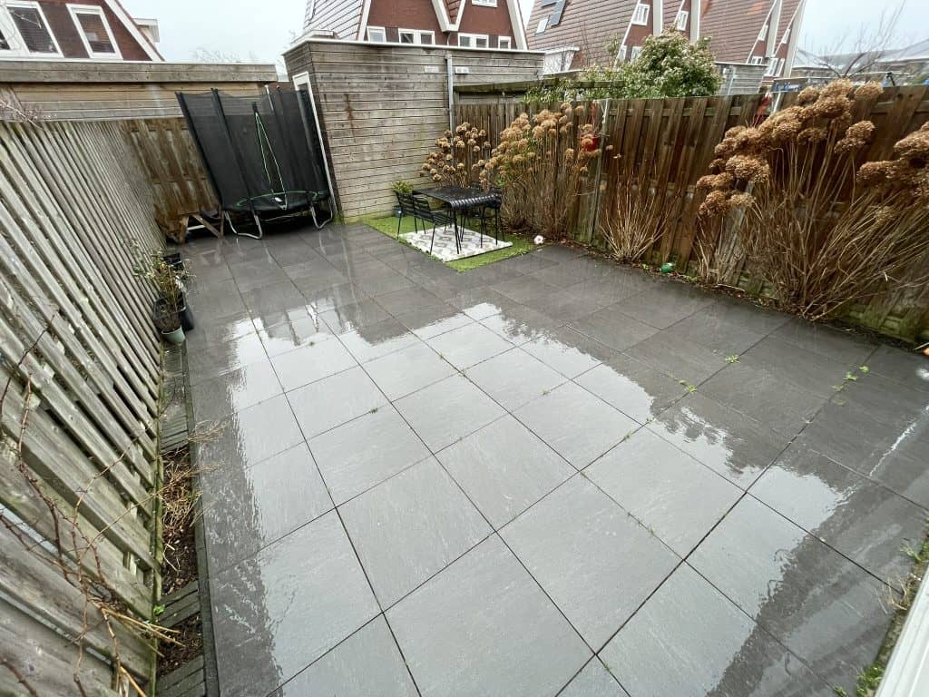 Van beton naar groen (voor)