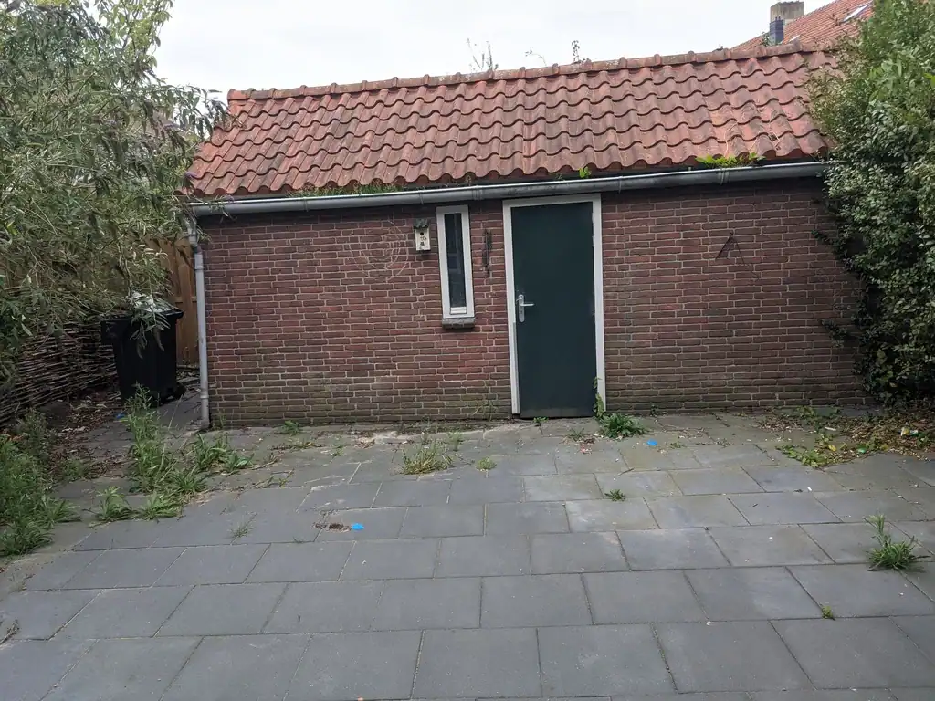 Tegels naar tomaten (voor)